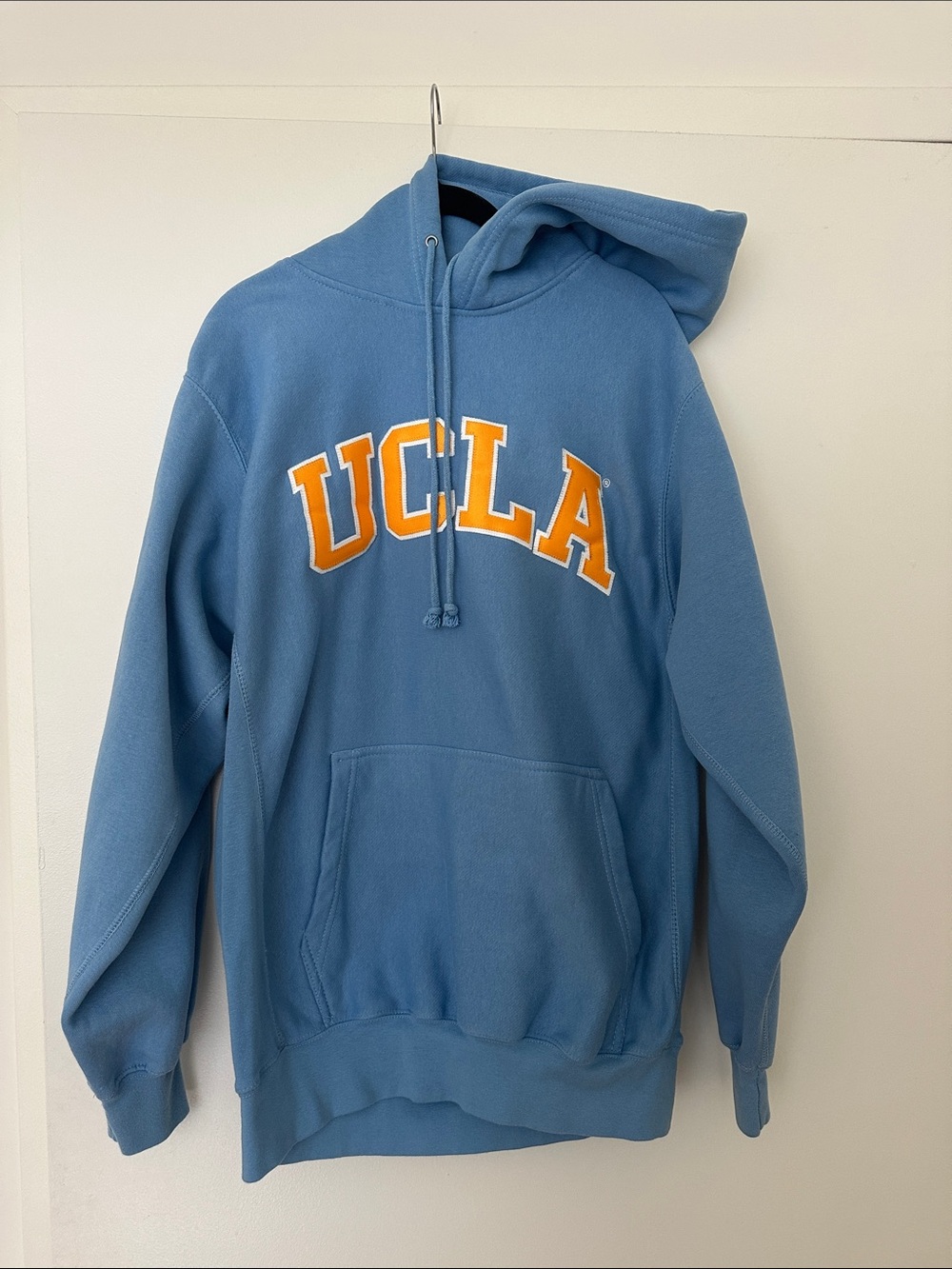 UCLA Blue Hoodie Sweatshirt